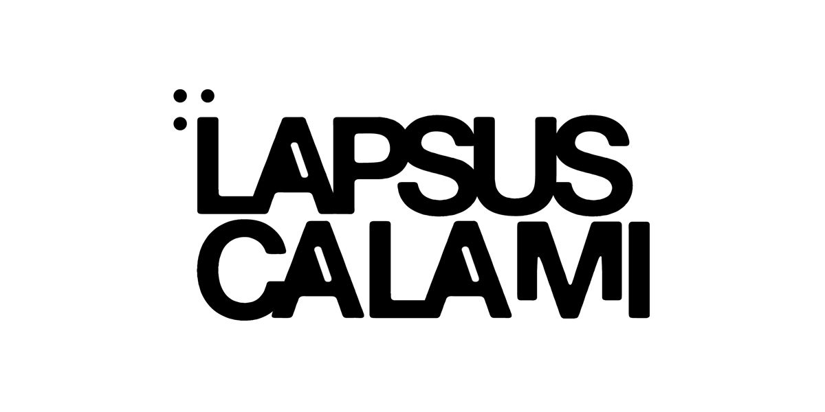 Lapsus Calami-0